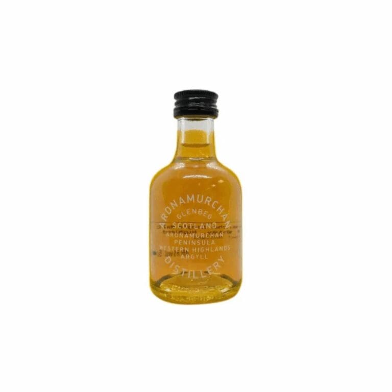 Ardnamurchan Core AD/ - Single Malt Whisky, 5cl Miniature