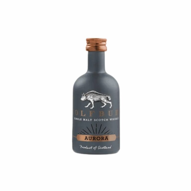 Wolfburn Aurora Whisky Miniature (5cl)