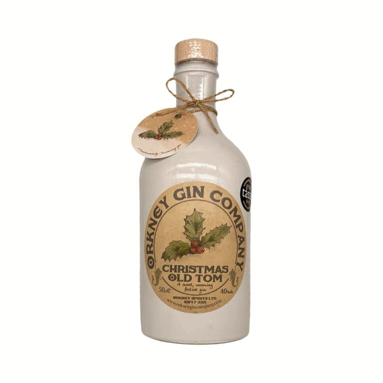 Orkney Gin Company Christmas Old Tom Gin