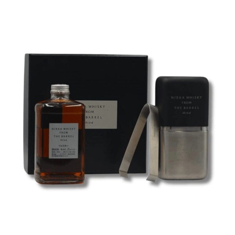 Nikka from the Barrel Ice Bucket Set