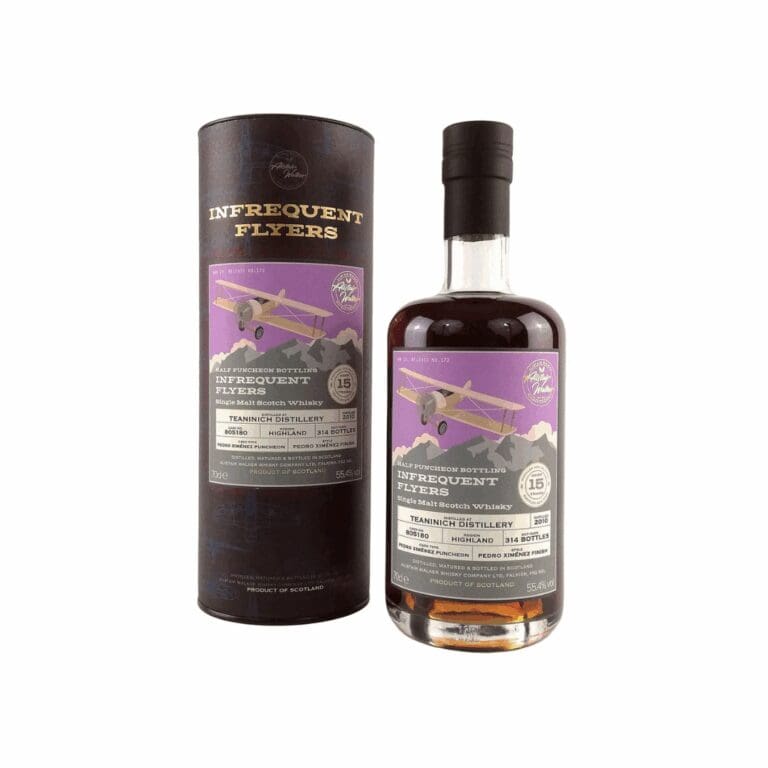 Infrequent Flyers Teaninich 2010