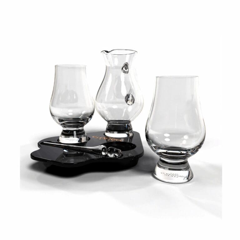 Glencairn Glass Flight Tray Set