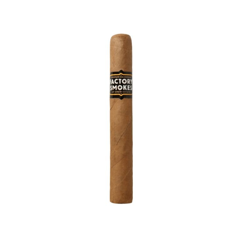 Drew Estate Factory Smokes Shade Toro single cigar